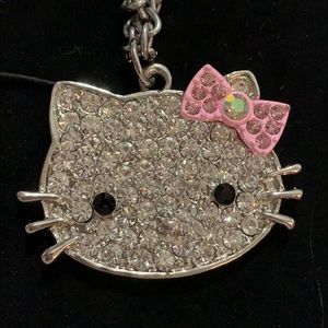 Hello Kitty Necklace